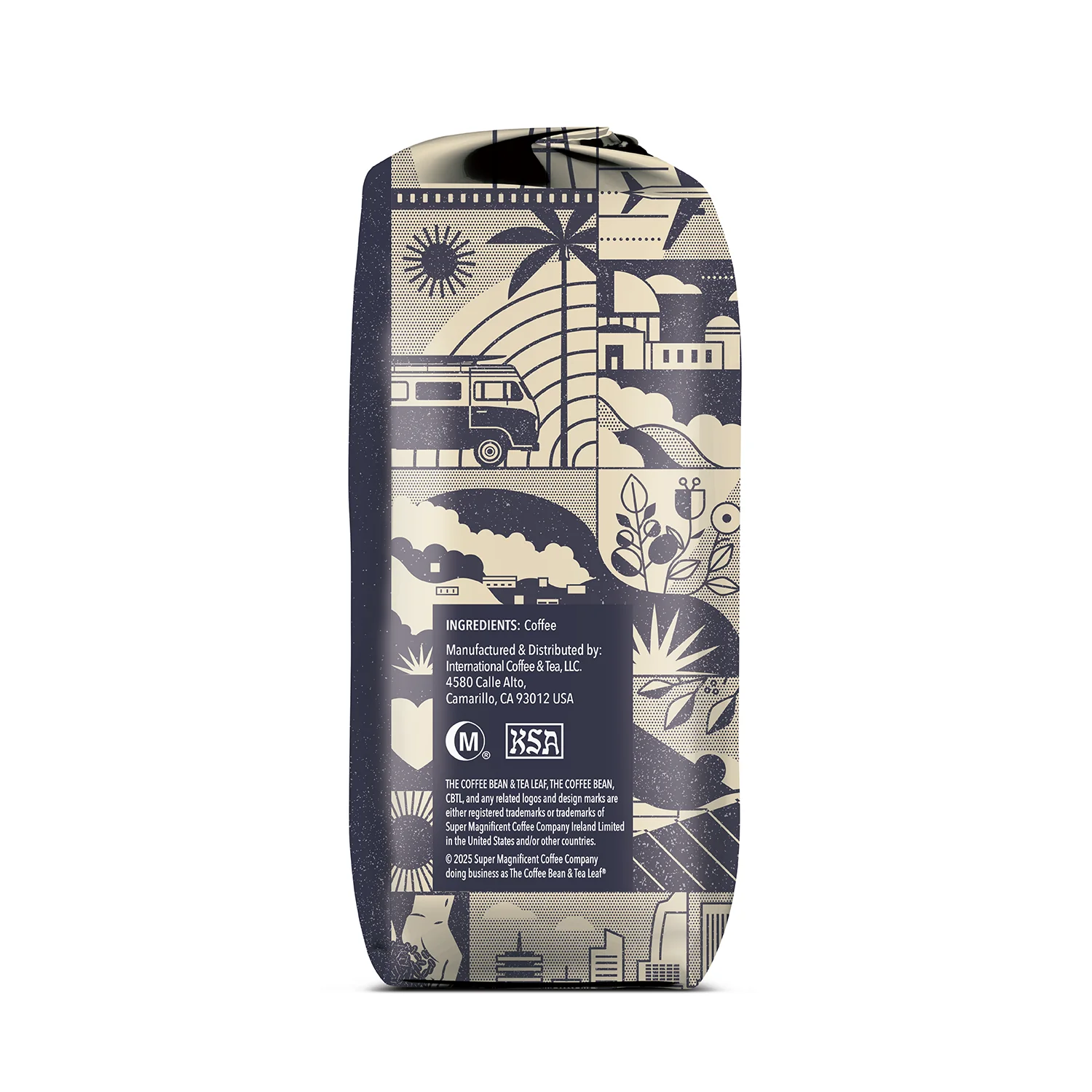 11 oz L.A. Brew - Image 3