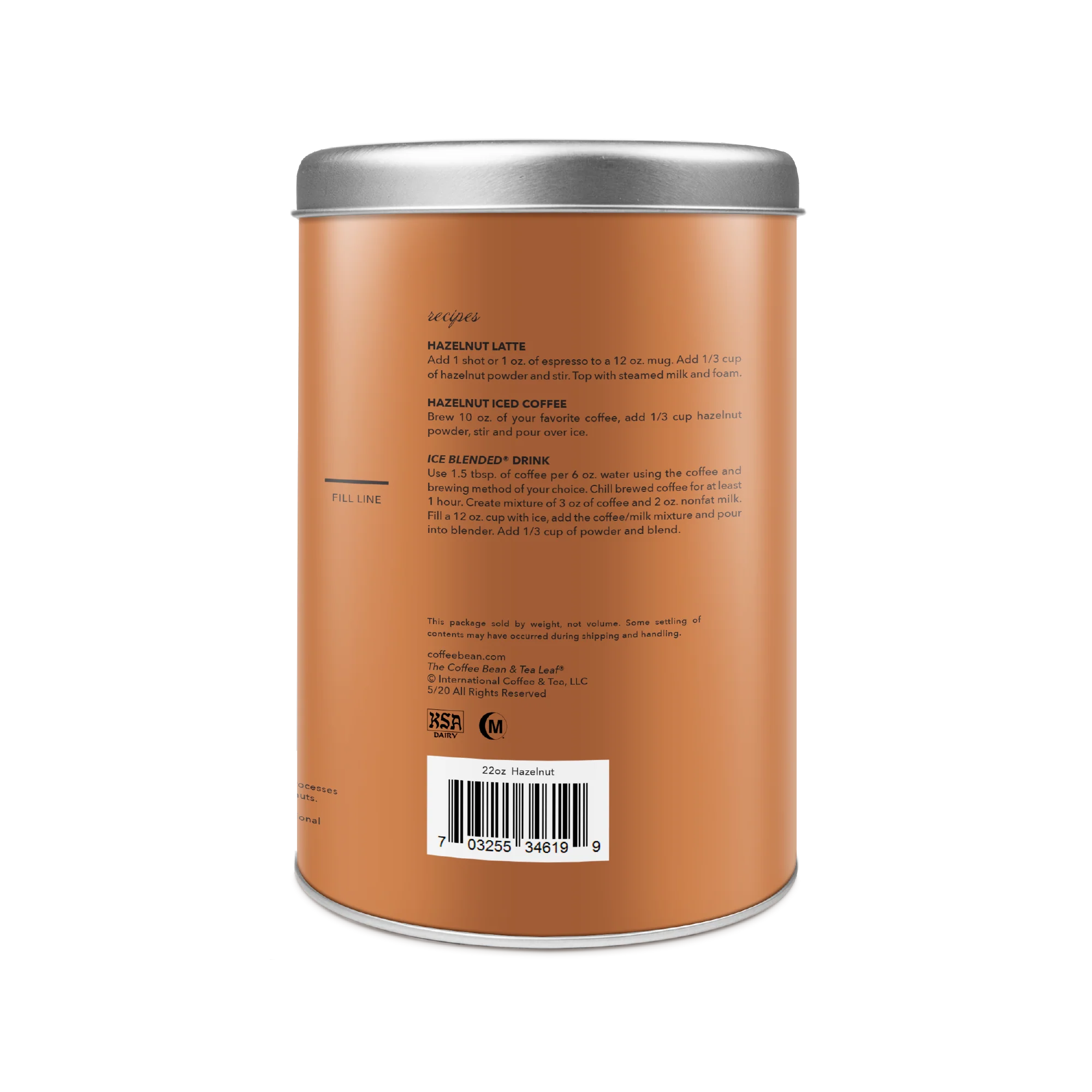 Hazelnut Powder - Image 3