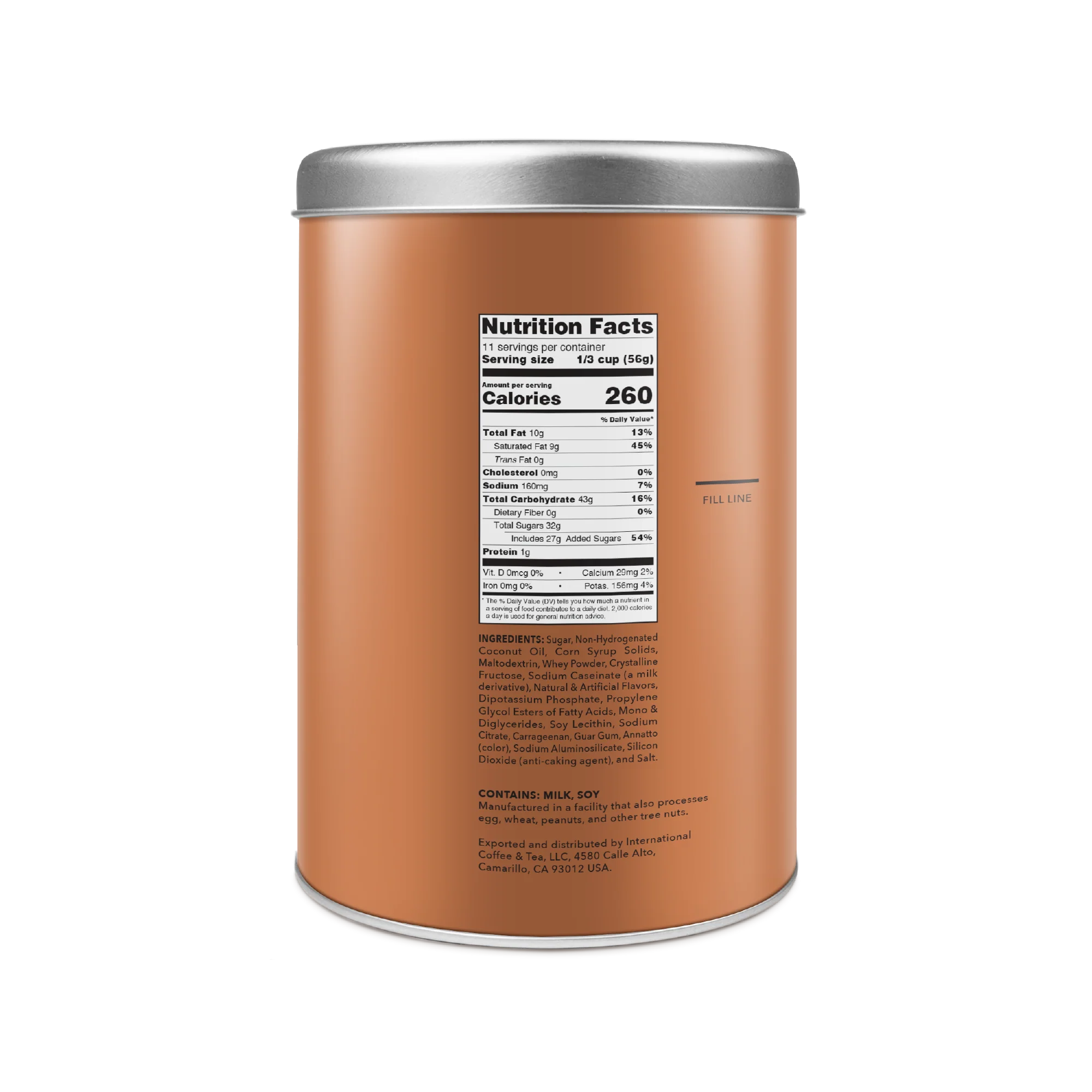 Hazelnut Powder - Image 4