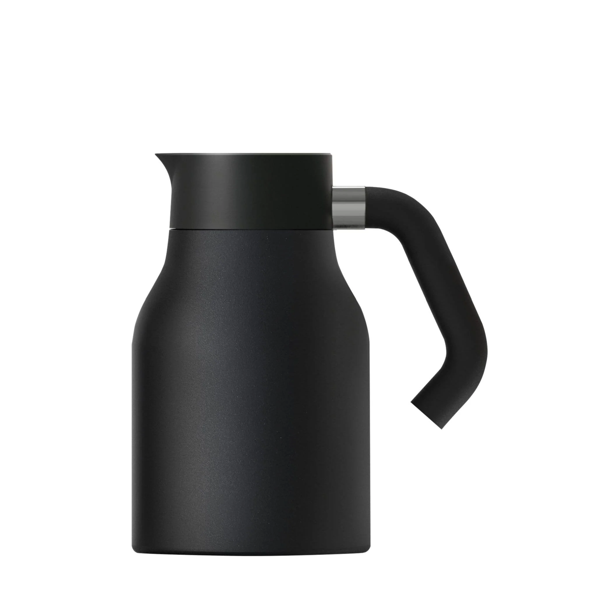Portable Cold Brew Coffee Maker 34 oz Asobu Black - Image 8
