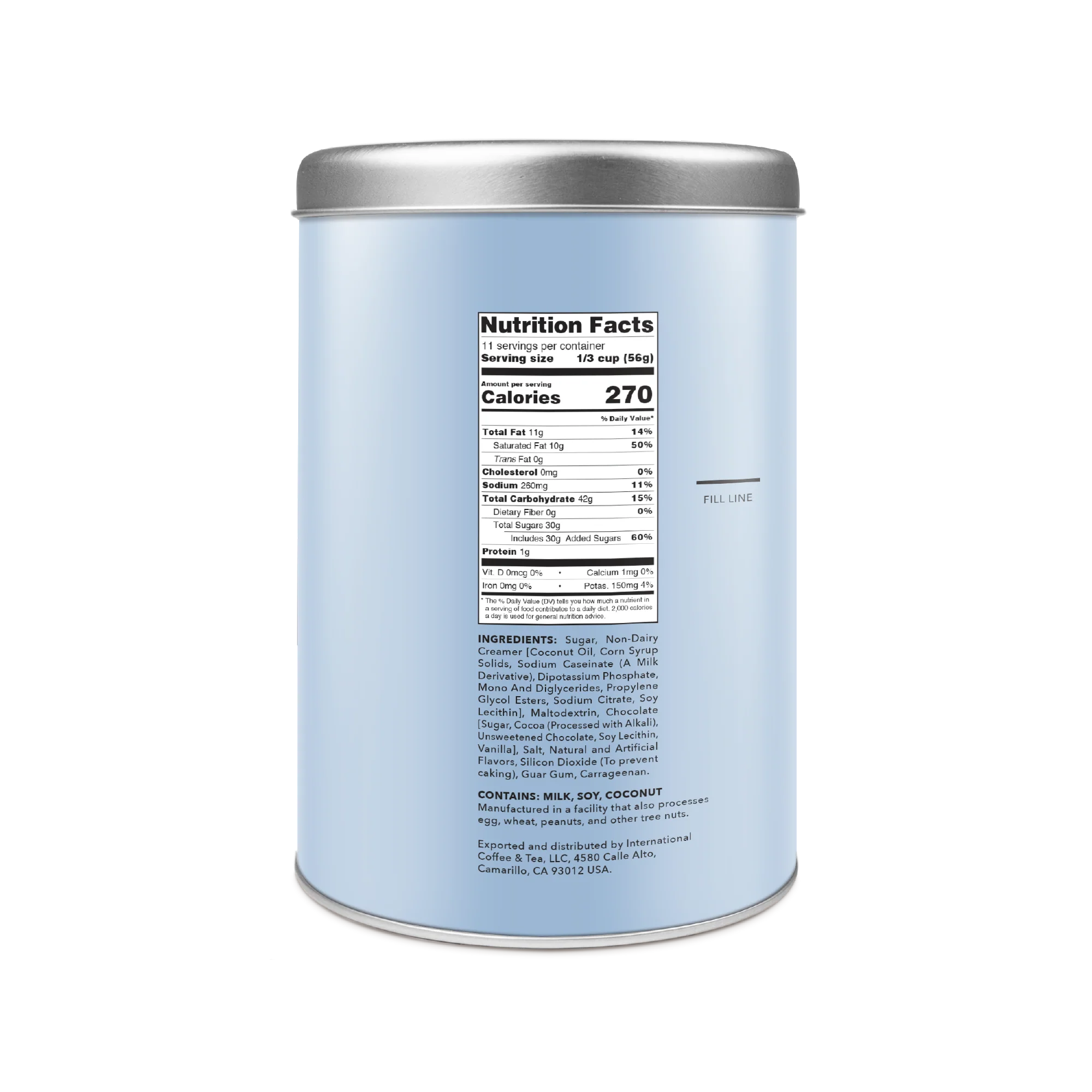 White Chocolate Powder - Image 4